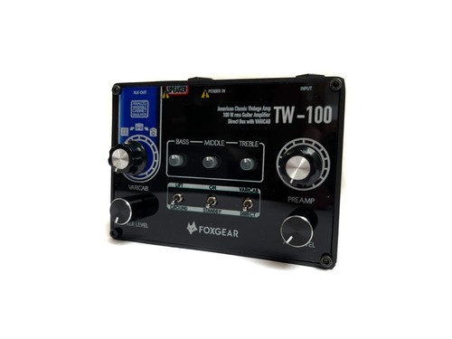 Foxgear 100 american - foxgear, tw-100