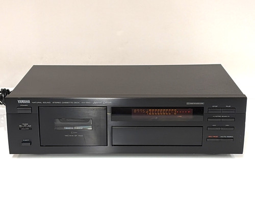 Yamaha 580 special edition - kx-580,