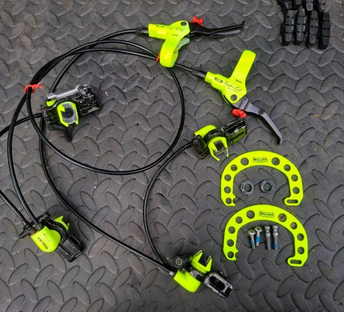 Magura hs33 fluro yellow - magura,