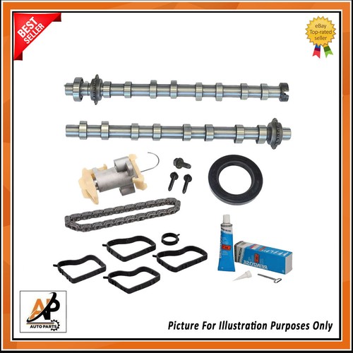 Camshaft kit timing chain - kit,