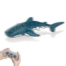 Smart Rc Shark Whale Spray