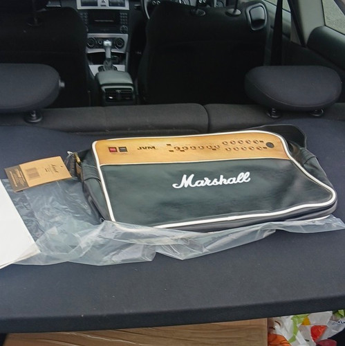 Marshall faux leather - marshall, shoulder