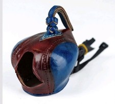 Dutch Style Falconry Hood Size