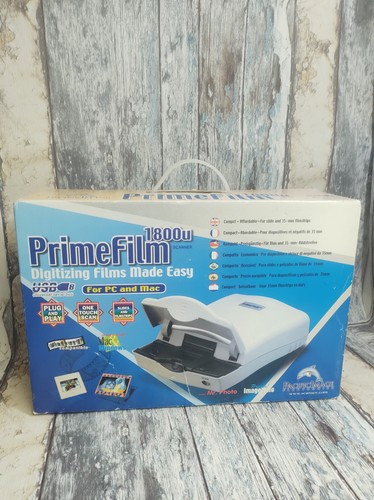 Vintage prime film 1800u usb - 1800u,