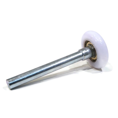 Nylon garage door - 2", rollers