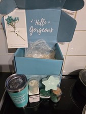 Pamper Gift Box