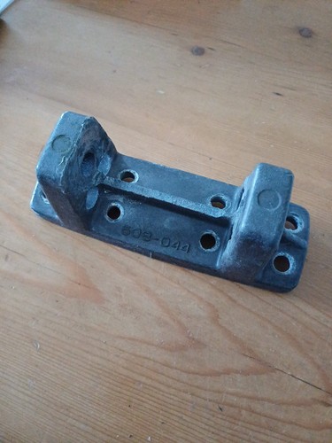 Selden kemp mast bracket - mast,