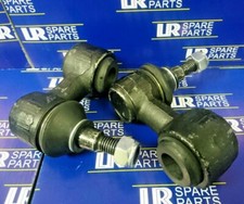 Land Rover Defender Rear Anti