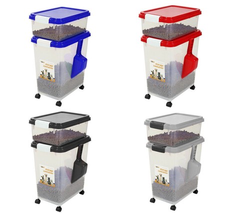 Piece airtight pet food - piece,