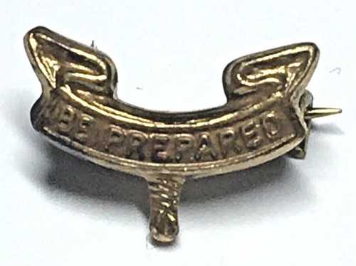 Vintage bsa prepared - prepared", pin