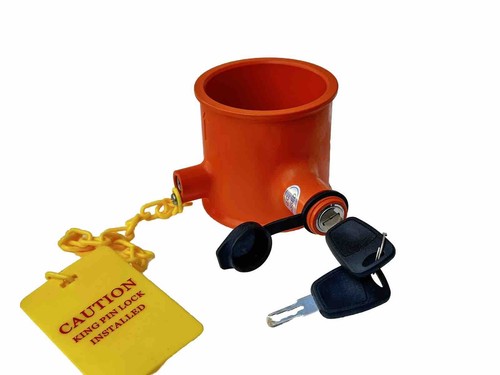 5th wheel anti theft - anti, king