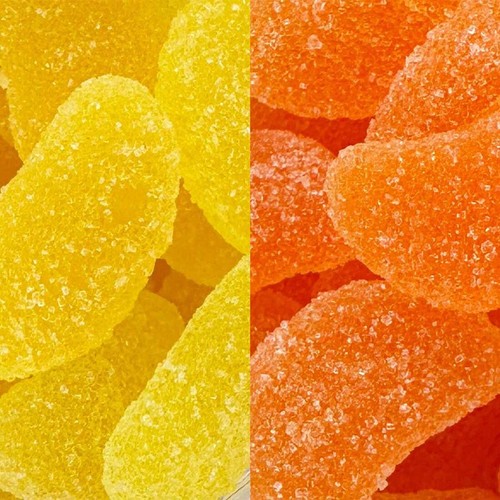 Pinch jelly slices - -,