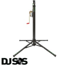 KUZAR K1 3.8m 125kg Telescopic Lifter Stage Theatre Lighting Club Event Lift K-1