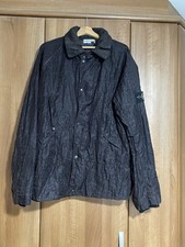 Stone Island Quilt Lined Monofilament Jacket Xl