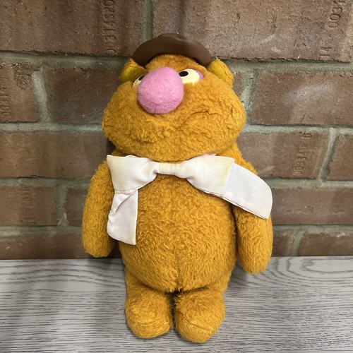 Fisher price fozzie bear - fozzie,