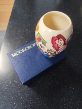 MOORCROFT NURSERY RAG DOLLY