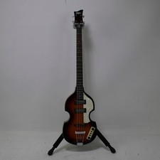 Hofner HCT 5001 Cavern Violin Bass Guitar - DAMAGED - RRP £653
