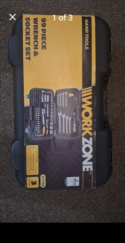 Workzone piece wrench - 99, wrench&