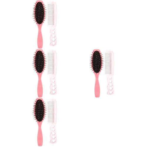 Durable hairbrush and steel - hairbrush,