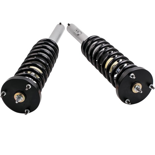Air coil spring suspension - coil,