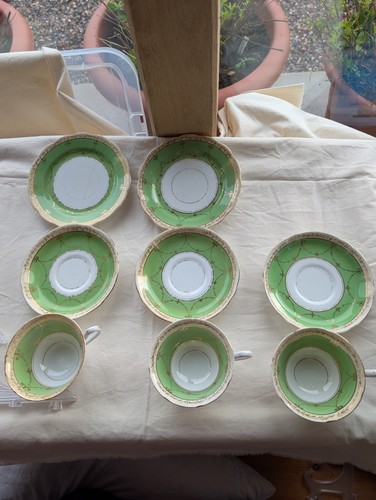 Vintage grosvenor china tea - vintage,