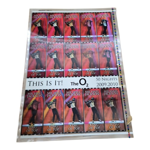 Michael jackson king pop - of,