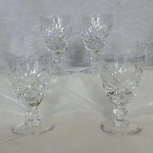 Royal brierley cut crystal - royal,