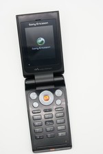 Sony Ericsson W380 – Fully
