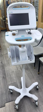 Welch Allyn Connex Vital Signs Monitor on Mobile Stand