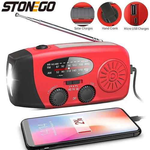 Emergency hand crank - emergency,