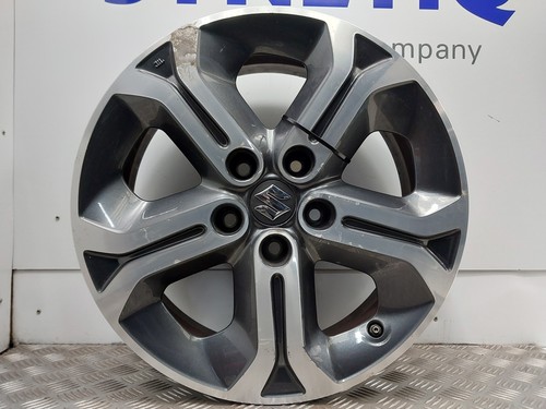 Alloy wheel suzuki - alloy,