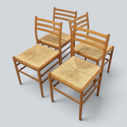 Mid century italian - italian, beech