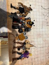 Hercules  1990’s 4 x Action