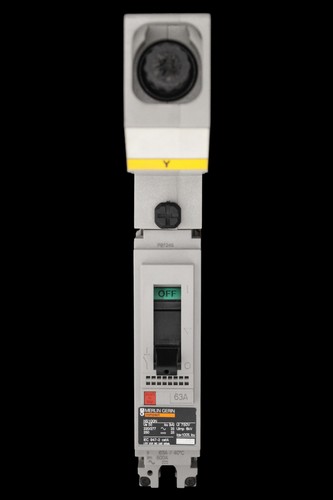 Merlin gerin amp 25ka mccb - 63,
