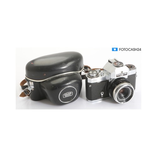 Zeiss ikon icarex - zeiss,