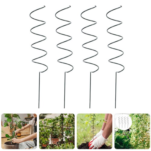 4pcs iron plant - iron, support