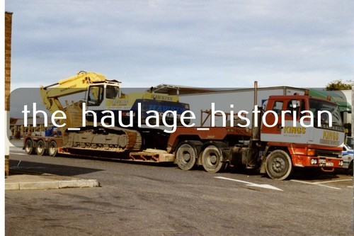 Thh truck photos - photos, scammell