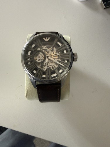 Emporio armani meccanico - emporio,