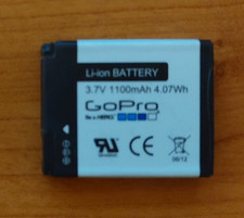 GOPRO RECHARGEABLE BATTERY for