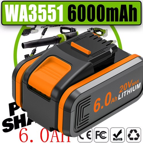 For worx 20v - for,