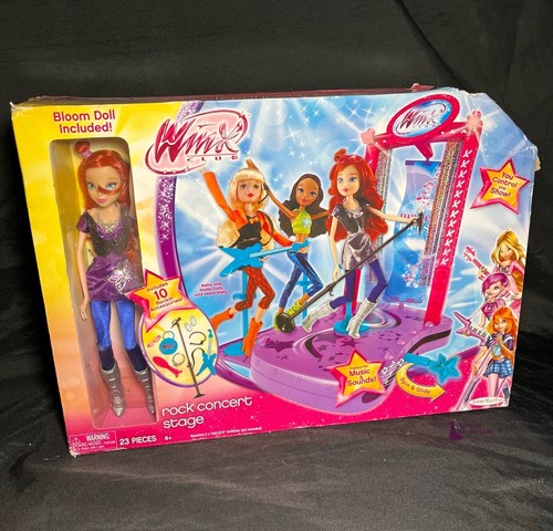 Winx club rock star - winx,