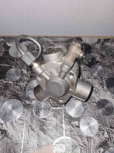 F5r high pressure fuel pump - pressure,