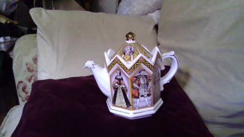 Vintage sadler teapot henry - sadler,