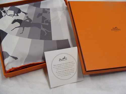Hermès scarf galop - hermès,