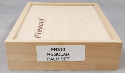 Flexcut fr310 regular palm set - fr310,