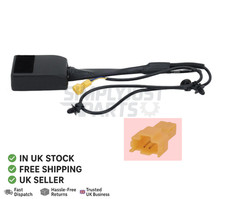 1x Front LH / RH Seat Belt