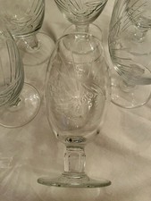 Set of 6 Stella Artois Horn