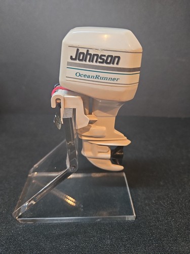 Vintage johnson oceanrunner - y1,