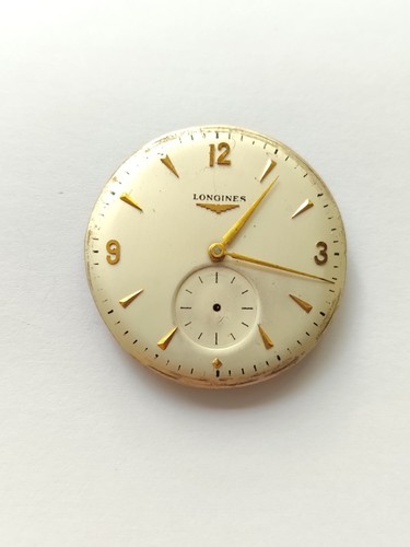 Vintage longines 68z manual - vintage,