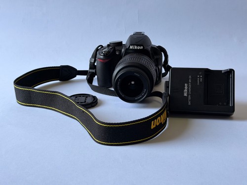 Nikon d3100 2mp - 14.2mp, dslr